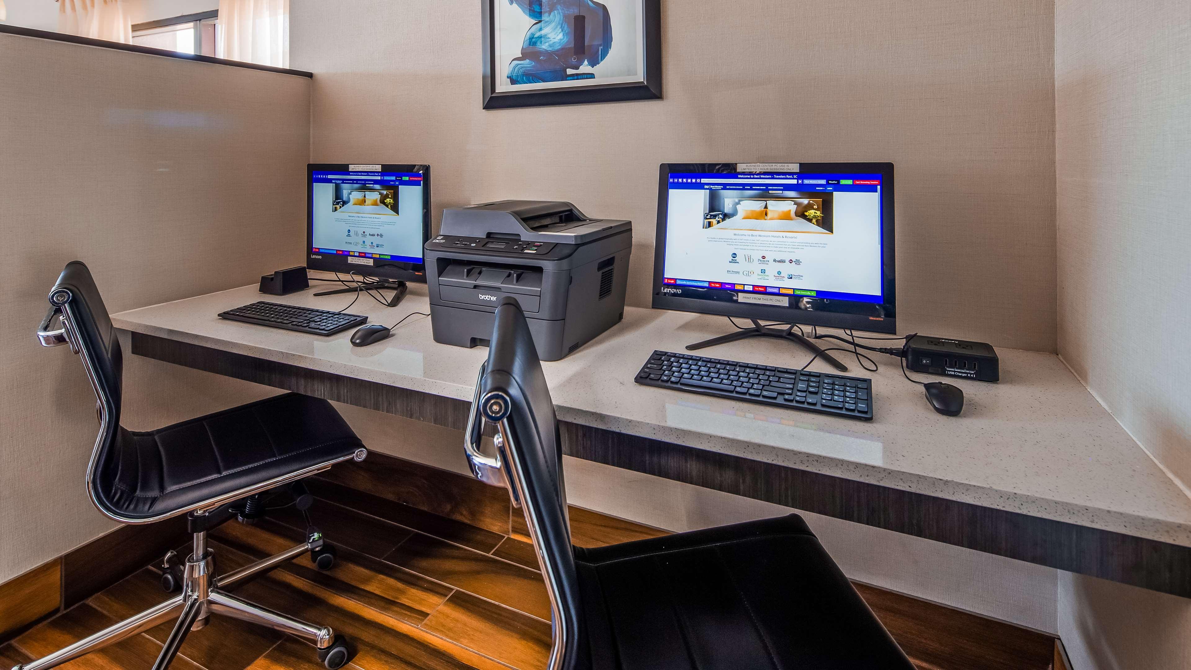 เบสต์ เวสเทิร์น ทราเวลเลอร์ เรสต์ กรีนวิลล์ Hotel ทราเวลเลอร์ส เรสต์ ภายนอก รูปภาพ